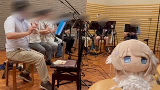 【演奏してみた】虹の行方【木管七重奏】