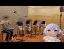 【演奏してみた】ハナムケのハナタバ【木管四重奏】