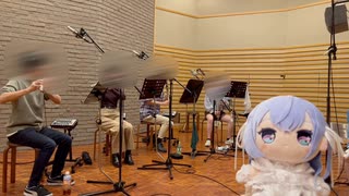【演奏してみた】ハナムケのハナタバ【木管四重奏】