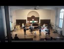 【演奏してみた】Near to You【クラリネット四重奏】