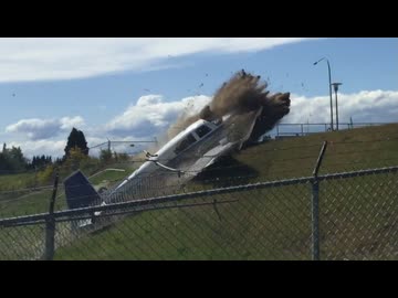 航空事故・事件映像集 25