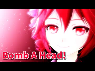 【重音テト】Bomb A Head! / m.c.A・T【Synthesizer V Cover】