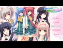 World Wide Love! 世界征服彼女ファンディスク　プレイ動画　菜子エピソード1