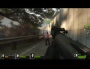 武器を持たせてはいけないやつがヤるゾンビゲー【l4d2】#2