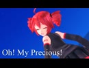 【重音テト】Oh! My Precious! / m.c.A・T【Synthesizer V Cover】