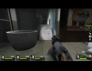武器を持たせてはいけないやつがヤるゾンビゲー【l4d2】#4