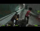 武器を持たせてはいけないやつがヤるゾンビゲー【l4d2】#5