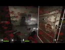 武器を持たせてはいけないやつがヤるゾンビゲー【l4d2】#6