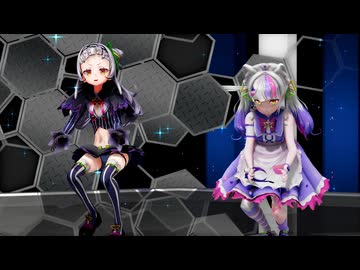 【MMD】紫咲シオンちゃんでLove Me If You Can【かわいいシリーズ】