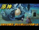 原神　幻蛇の宮殿③　落ちた怪しいコアを調べる　蒼天を眺める夢　Ver.5.2追加　＃５０　【gensin】