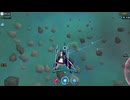 【PC版アリスギア】特殊宙域作戦 Op.ロサカニーナ 1【キーボード・標準FPS】