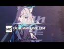 ブルーアーカイブOST087. Constant Moderato Piano Arrange