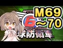 【地球防衛軍６】戦えCevio！【M69～70】