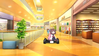 [茶番]お使いに来たらココナッツモールだった件