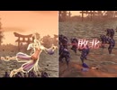 【無双OROCHI２ Ultimate】【リョナ】【妲己】【衣装4】 爆忍による爆破ショー