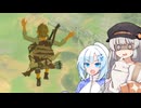 【ゼルダBotw】雪きずと一緒に今更始める初見ブレワイ放浪生活.第三話