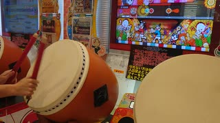 太鼓の達人(ニジイロver.) TD - 28619029byte remix -  フルコンボ