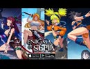 ホモと見るソシャゲで女体化されてしまう日本の人気キャラたち