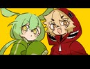 【VOICEVOXハミング】マトリョシカ【ずんだもん・白上虎太郎】