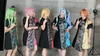 Yami_Q_ray.動画撮影裏シーン①