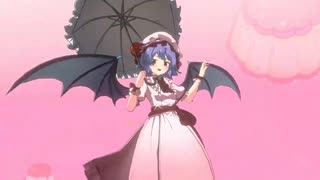 ホモと見る3D格ゲーの東方新作