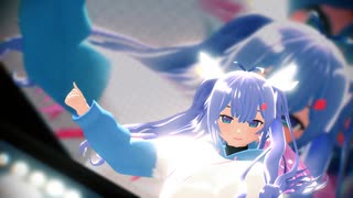 【MMD】 CH4NGE 【VRoid】
