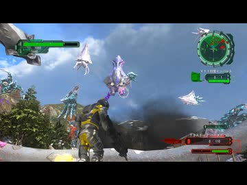 【地球防衛軍6】えどふろ　その124