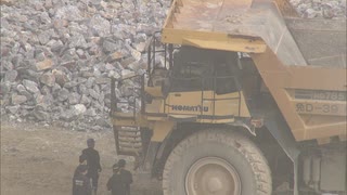 同僚の男性（61）も大型ダンプカーでひき殺そうとしたか　男（61）を追送検