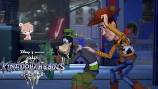 【KH３】【レベル1クリティカル】光と闇の答えを【パチクル】#21