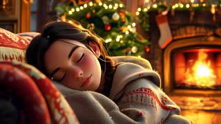 おお聖なる夜！すぐに眠りにつき、ストレスと不安を解消するリラックスクリスマス音楽