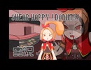 【実況】未経験者歓迎！高時給！注文通りのドーナツとドリンクを提供するお仕事です！【share happy donut!】