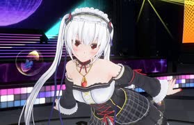 【COM3D2】銀髪ツインな小悪魔メイドさんで｢rhythmix to you｣