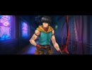【FGO】アーラシュ（マイルーム）聖杯。