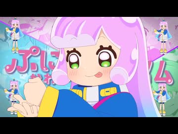 ぷにるのOPが完璧で究極のアイドルになる