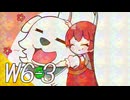 【スーパーマリオブラザーズ】スーパーグラーゼシスターズのアドベンチャークエスト！ Ｗ６－３【A.I.VOICE実況プレイ】