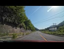宮城県北から十和田湖方面ドライブ　41　秋田県鹿角市　国道103号線を十和田湖方面へ7　より山道へ　　2024　0615