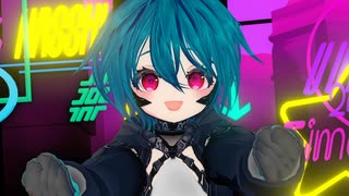 【MMD】？？？の「ビビデバ」