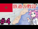 【VICTORIA3】モロッコで再征服したい四国めたん#4