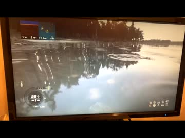 【バスマスター狂犬ドラ★PlayStation５】ズル引き釣法「VARIVAS PEに シュッ!」を紹介