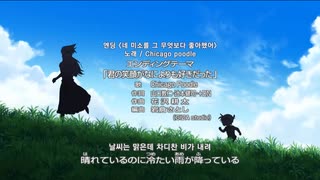 [FHD]名探偵コナン ED45 - 君の笑顔がなによりも好きだった (Chicago Poodle)