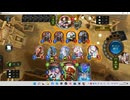 【シャドウバース／女性カード中心／独自ルール・ハイランダー】No.1860 アンリミ版・ホズミＯＴＫエルフ【ソロプレー・対ＡＩ戦{エリカ-連携ロイヤル／ＡＯＡ}／１試合】