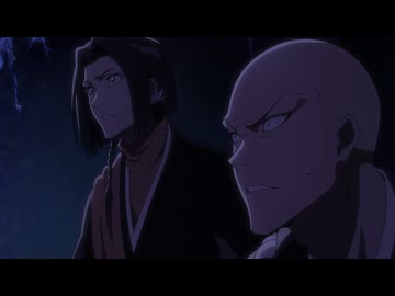 BLEACH 千年血戦篇-相剋譚- 第34話「BABY,HOLD YOUR HAND」