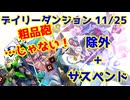 【カルドアンシェル】デイリーダンジョン 2024/11/25【実況】