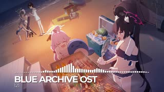 ブルーアーカイブOST121. Na Na Natsu!