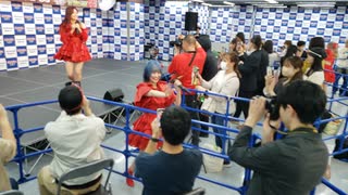 九州女子翼 / ニューアルバム『CELESTIA』リリース記念イベント / 2024.11.01（金）19:00～ / ヨドバシカメラマルチメディア博多