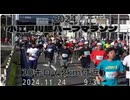 2024・小江戸川越ハーフマラソン（10キロの部2ｋｍ付近）