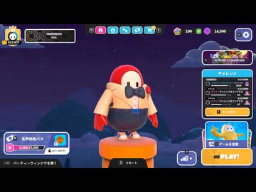 【ゆっくり実況プレイ】お菓子ドロボー【Fall Guys: Ultimate Knockout】