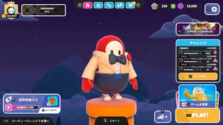 【ゆっくり実況プレイ】お菓子ドロボー【Fall Guys: Ultimate Knockout】