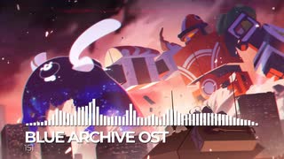 ブルーアーカイブOST151. Kaiten Hurricane!!!