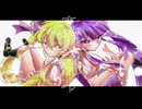 青春色のフリル/初音ミクSoft＆Dark